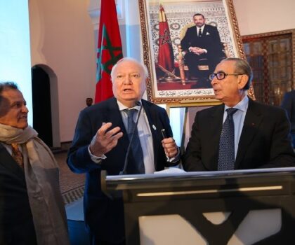 موراتينوس: المغرب تحت قيادة جلالة الملك اصبح نموذجا للتعايش والتنوع