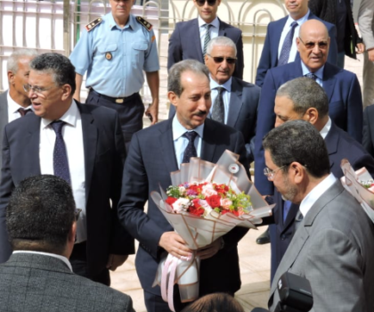 العيون… عبد اللطيف وهبي يشرف على تدشين مقر المحكمة الابتدائية الجديد