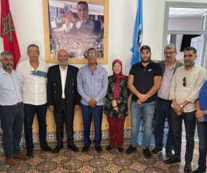 الإتحاد الجهوي لنقابات طنجة UMT ينظم الجامعة الصيفية تحت إشراف الأمين العام ” الميلودي المخارق “