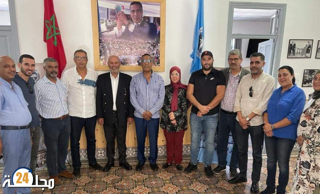 الإتحاد الجهوي لنقابات طنجة UMT ينظم الجامعة الصيفية تحت إشراف الأمين العام ” الميلودي المخارق “