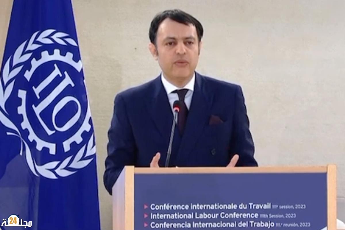 الذكاء الاصطناعي .. السكوري يدعو الفاعلين بالمغرب لاعتماد “نهج استباقي”