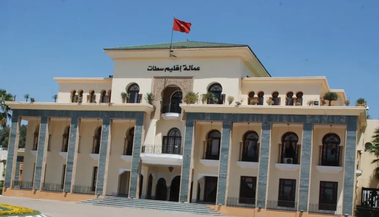 بعد المجلس الجماعي هل توجه المفتشية العامة أنظارها لافتحاص ميزانية المجلس الإقليمي بسطات