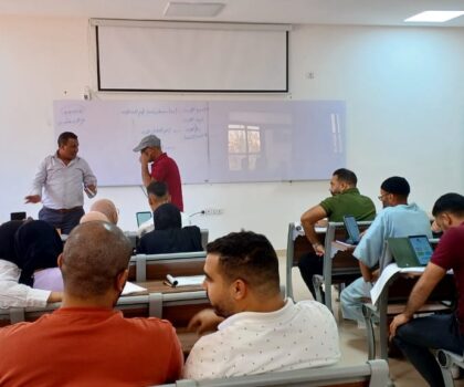 الاحصاء العام للسكان والسكنى انطلاق عملية تكوين الباحثين والمراقبين