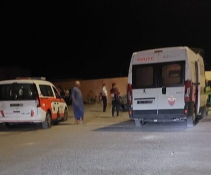 أمن مراكش يوقف صاحب سيارة تسبب في إصابة عدد من المواطنين