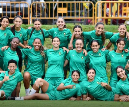 مونديال كولومبيا.. المنتخب الوطني النسوي يواجه كوستاريكا وجزر فيجي