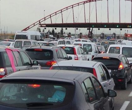 حركة المرور.. اضطرابات بالطرق السيارة نهاية الأسبوع الجاري