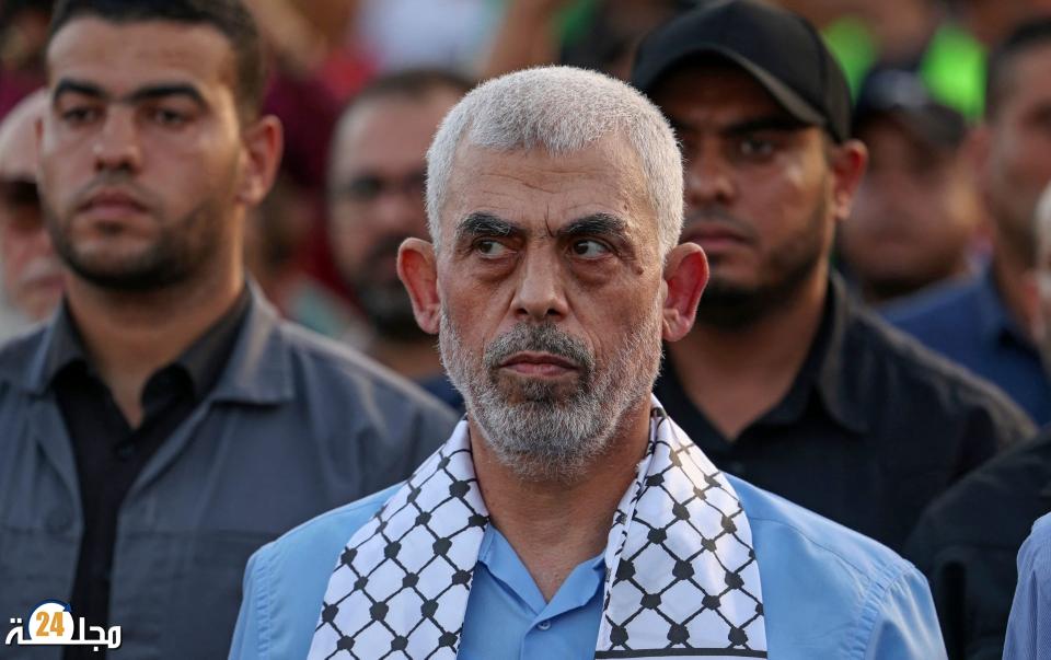 من هو يحيى السنوار وما هي دلالات تعيينه زعيما لحركة حماس؟