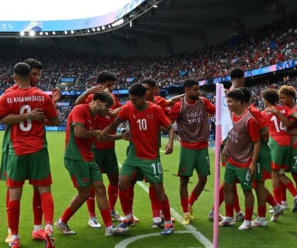 أولمبياد باريس.. موعد مباراة المغرب – مصر والقنوات الناقلة لها