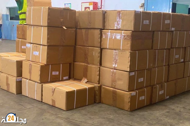 “طنجة ميد”: إحباط محاولة تهريب أدوية مصنعة من مواد مخدرة