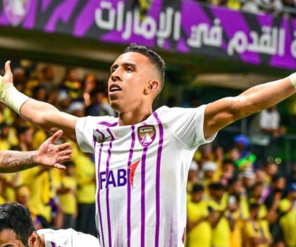 الدوري الإماراتي: عموتة يعرف جيدا أسرار القناص سفيان رحيمي