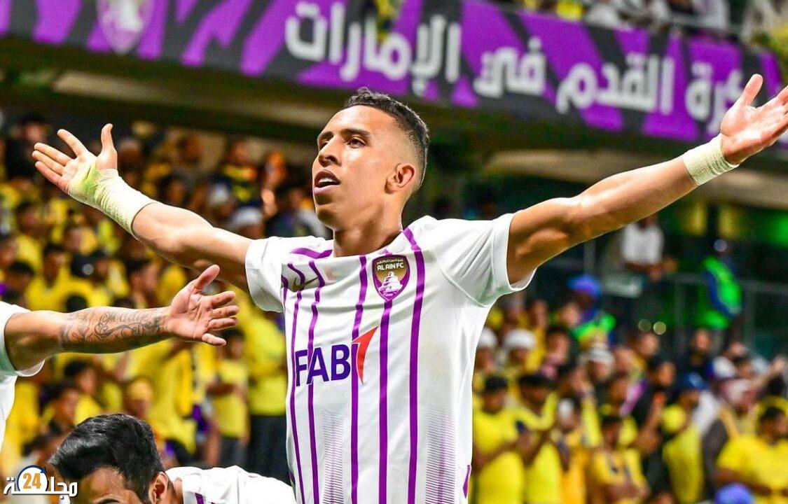 الدوري الإماراتي: عموتة يعرف جيدا أسرار القناص سفيان رحيمي