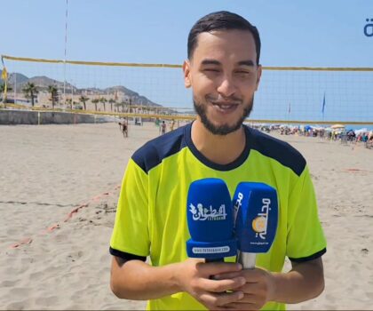 بالفيديو.. النسخة الثانية لمهرجان الرياضات الشاطئية تحت شعار “الرياضة جسر للانفتاح والتعايش”بتطوان