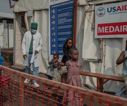 إفريقيا تسجل 18 ألف و737 إصابة بين محتملة ومؤكدة بجدري القردة