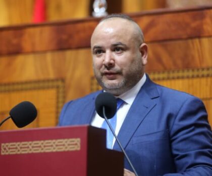 المحكمة الدستورية تجرد خناني من عضوية البرلمان وتأمر بتنظيم انتخابات جزئية في دائرة خريبكة