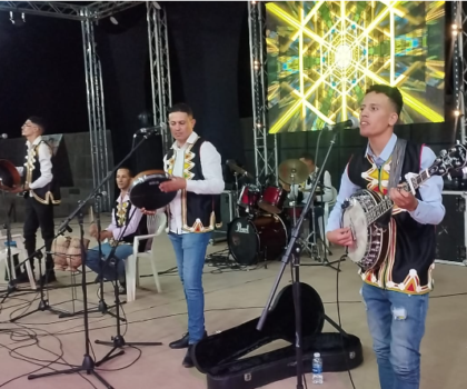 إنطلاق الدورة الخامسة لمهرجان أركان بالأخصاص