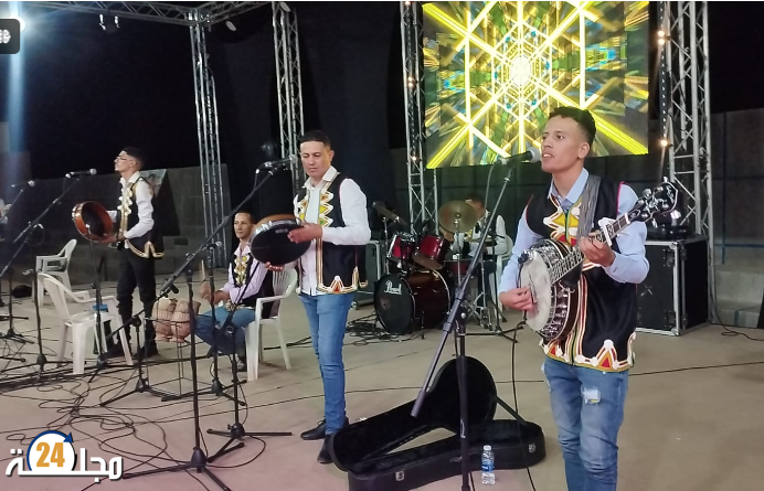 إنطلاق الدورة الخامسة لمهرجان أركان بالأخصاص