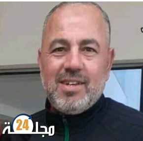 الإطار الوطني ” اللوماري ادريس ” بالوداد السرغيني