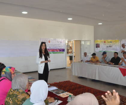 ورشات حول الثقافة الأمازيغية ضمن مهرجان الخميسات