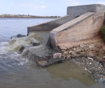 حوض أم الربيع يسجل عجزا خطيرا ومطالب بإيجاد حلول استعجالية