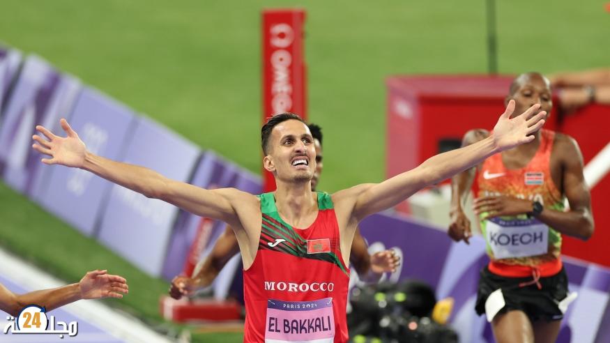 هكذا دخل البطل المغربي سفيان البقالي دائرة الأساطير العالميين في ألعاب القوى