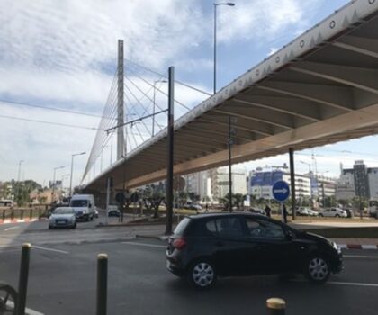 الدار البيضاء: مصرع سيدة وإصابة آخرين في حادث سير بقنطرة سيدي معروف