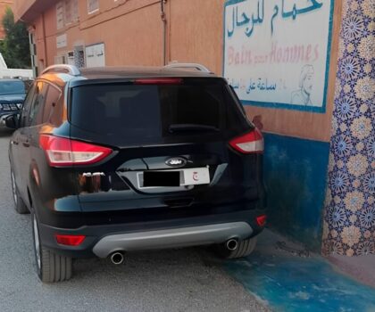 تشديد المراقبة على سيارات الدولة