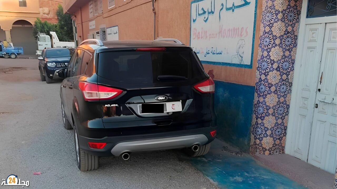 تشديد المراقبة على سيارات الدولة