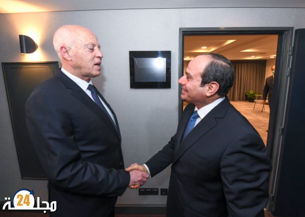 قيس سعيد يمشي على خطى السيسي وقبله الاسد ومبارك ، متى يستعيد الشعب العربي امجاد الربيع العربي ؟