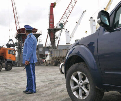 إحداث جهاز استخباراتي تابع لإدارة الجمارك