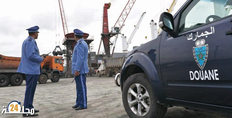 إحداث جهاز استخباراتي تابع لإدارة الجمارك