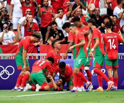 أولمبياد باريس .. المنتخب الوطني يواجه نظيره الأمريكي لتحقيق إنجاز غير مسبوق