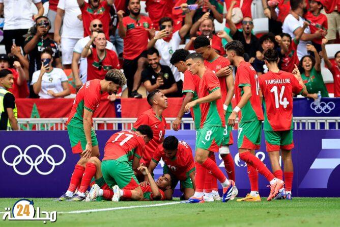 أولمبياد باريس .. المنتخب الوطني يواجه نظيره الأمريكي لتحقيق إنجاز غير مسبوق