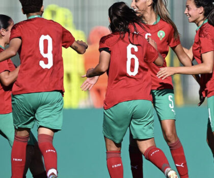 كأس العالم كولومبيا 2024..خورخي فيلدا يكشف عن القائمة النهائية للبؤات الأطلس