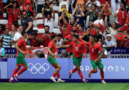 أولمبياد باريس.. التوقيت والقنوات الناقلة لمباراة المغرب وأمريكا