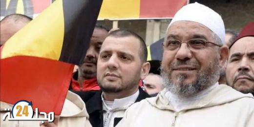 القضاء البلجيكي يحكم بإعادة إمام مغربي إلى بلجيكا بعد طرده