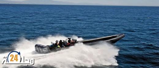 21 شخصا يصلون إسبانيا على متن فانتوم انطلق من سواحل الريف