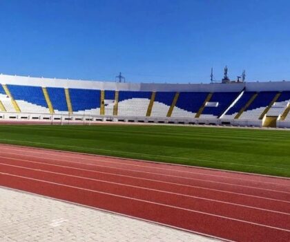 الكاف تعتمد ملعب العربي الزاولي رسميا لاستضافة منافسات دوري أبطال إفريقيا