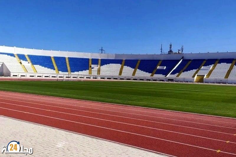 الكاف تعتمد ملعب العربي الزاولي رسميا لاستضافة منافسات دوري أبطال إفريقيا