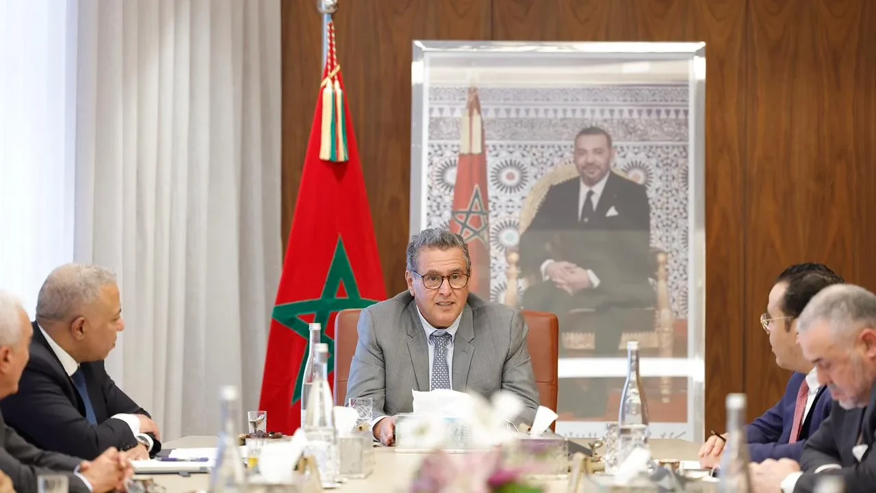 أخنوش: الحكومة ستنكب على توطيد دينامية الاستثمار وخلق فرص الشغل