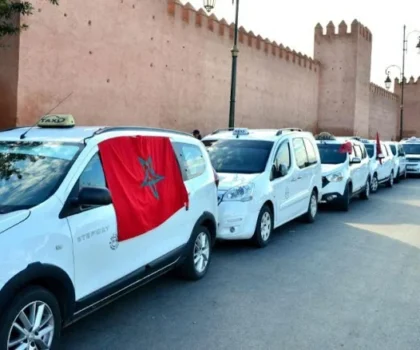 مهنيو قطاع النقل الطرقي يطالبون بدعم جديد