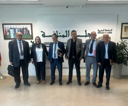 مجلس المنافسة يعقد اجتماعا مع أرباب المقاهي والمطاعم بالمغرب