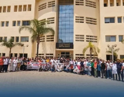 قطاع الصحة.. تنسيق نقابي يعيد مطالب الشغيلة إلى الواجهة