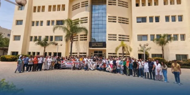 قطاع الصحة.. تنسيق نقابي يعيد مطالب الشغيلة إلى الواجهة