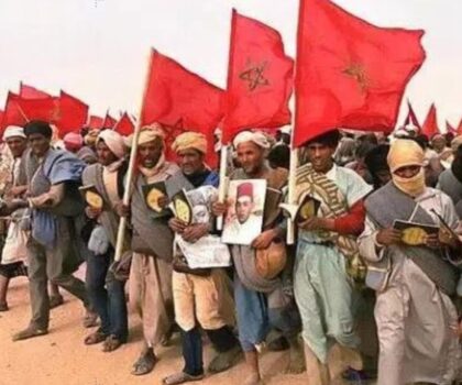 الذكرى الـ 45 لاسترجاع إقليم وادي الذهب.. تاريخ مشرق واستشراف مستقبل واعد