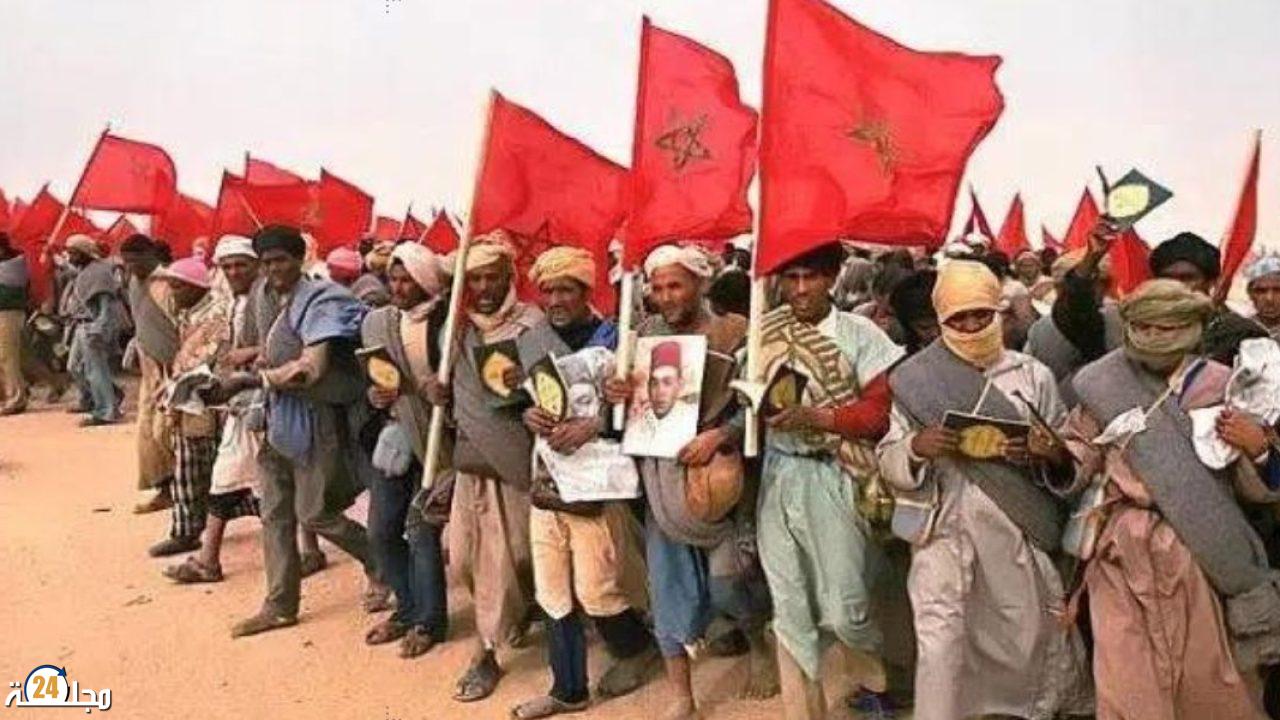 الذكرى الـ 45 لاسترجاع إقليم وادي الذهب.. تاريخ مشرق واستشراف مستقبل واعد