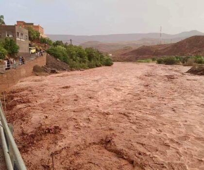 الإجهاد المائي.. أمطار غشت تجنب الجنوب الشرقي السيناريو الأسوأ