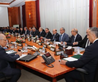 المديرية العامة للأمن الوطني تفرج عن لائحة الحركة الانتقالية