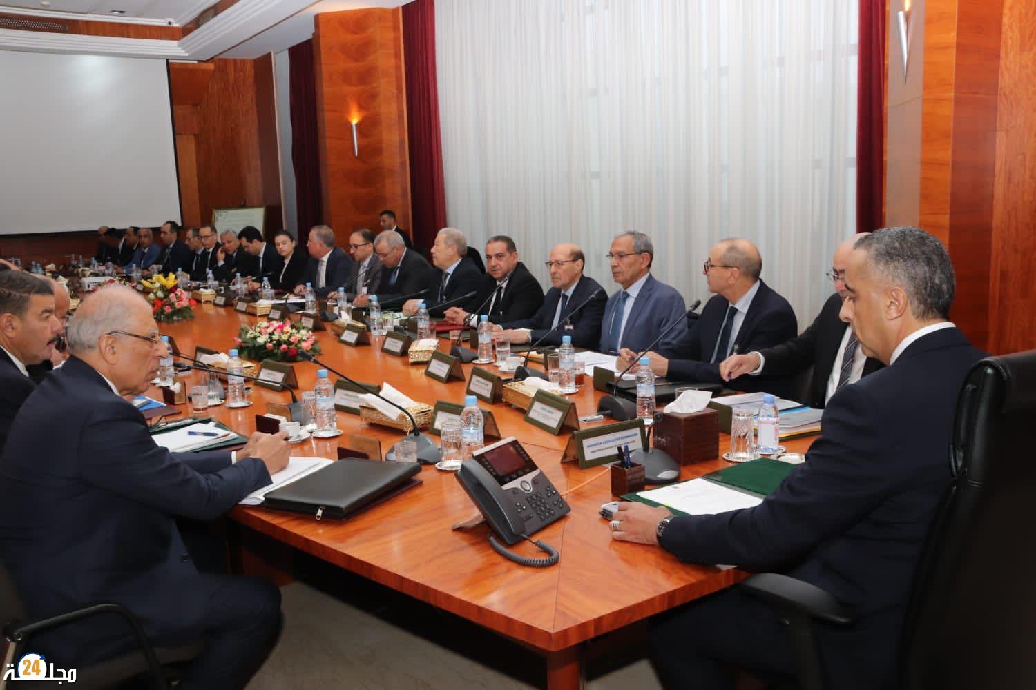 المديرية العامة للأمن الوطني تفرج عن لائحة الحركة الانتقالية