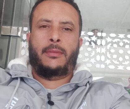 تعزية في وفاة خال الصديق والزميل إدريس دحمان
