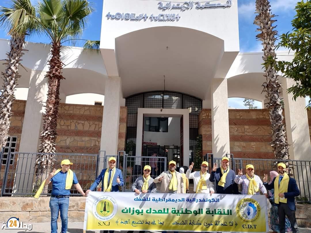 بسبب الشطط في استعمال السلطة ….احتقان وسخط كبيرين بابتدائية بوزان”